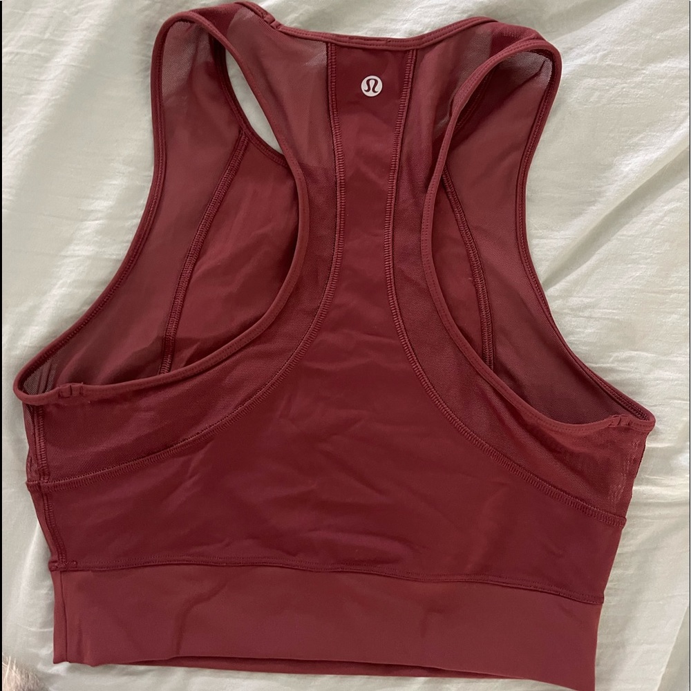 Lululemon Crop Top
